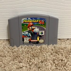 Mario Kart for n64